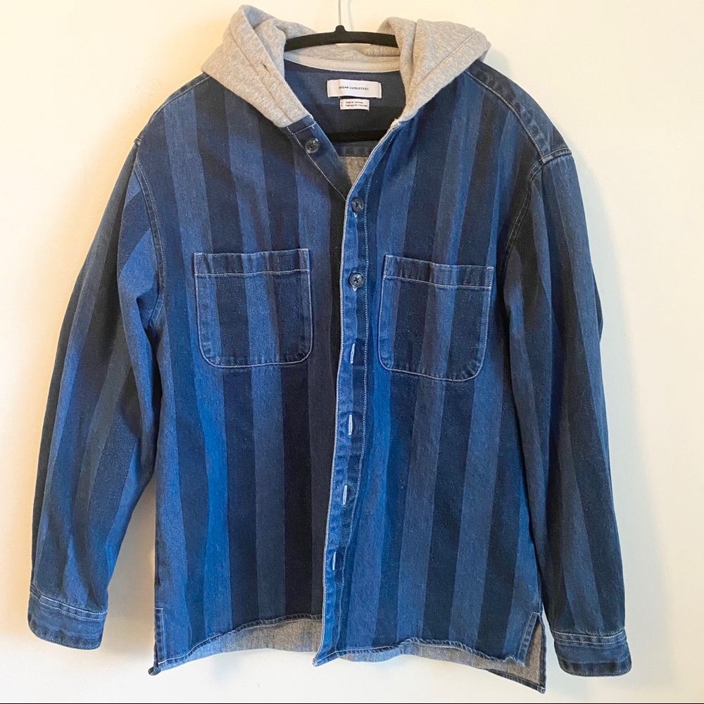 Urban outfitters denim jacket